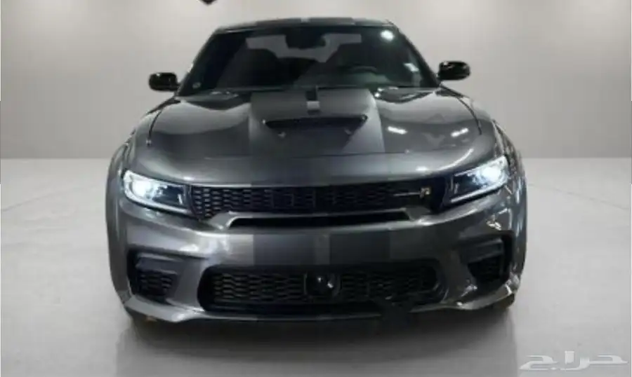 Charger Scat Pack Widebudy 6