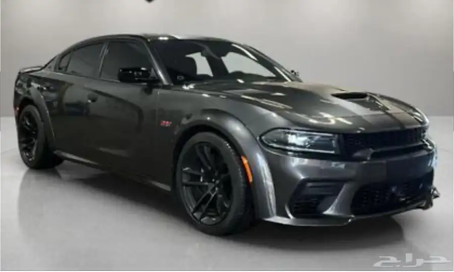 Charger Scat Pack Widebudy 7