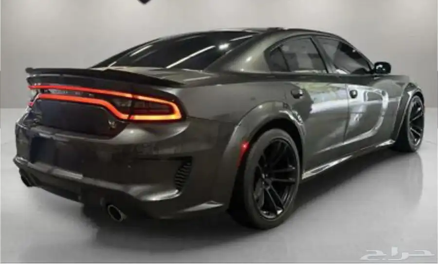 Charger Scat Pack Widebudy 4