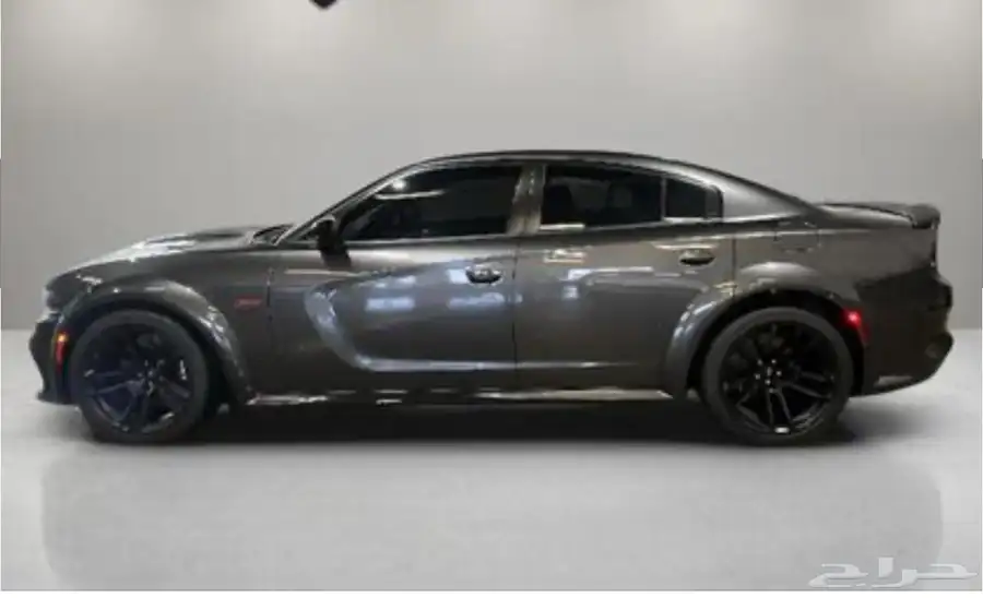 Charger Scat Pack Widebudy 1