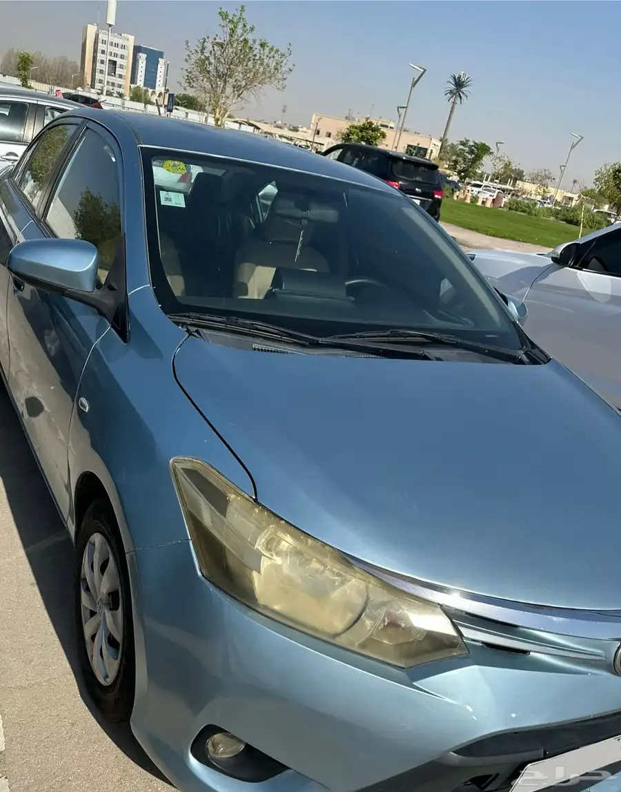 يارس 2014 نظيفة جدا 3
