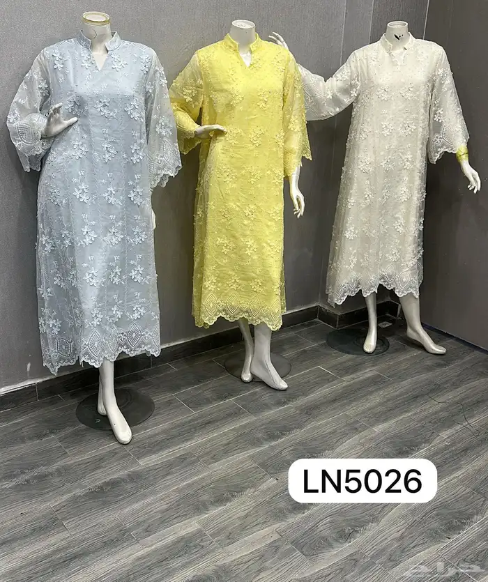 جلابيات كويتية ووطنية نسائية قطاعي ويوجد توصيل لجميع مناطق 26