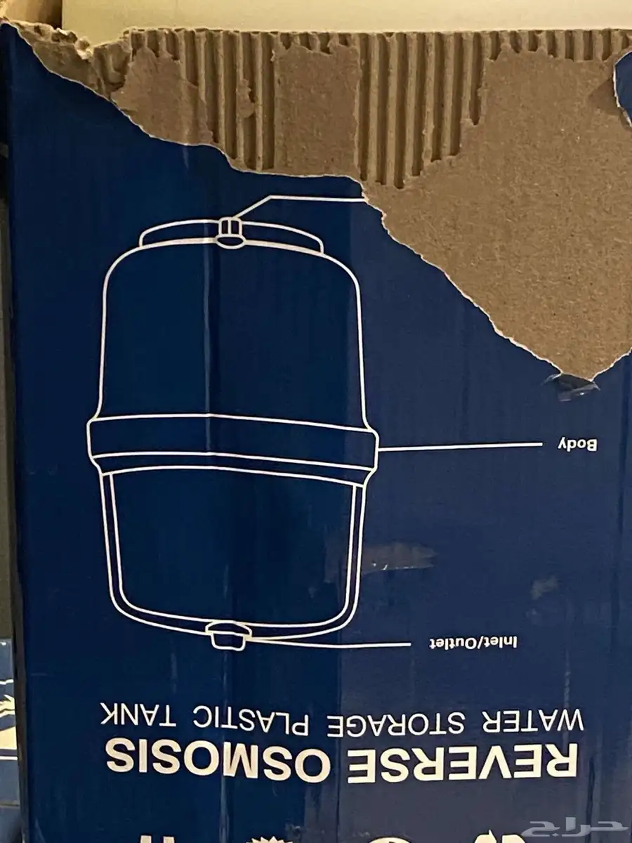 فلتر ماء 1