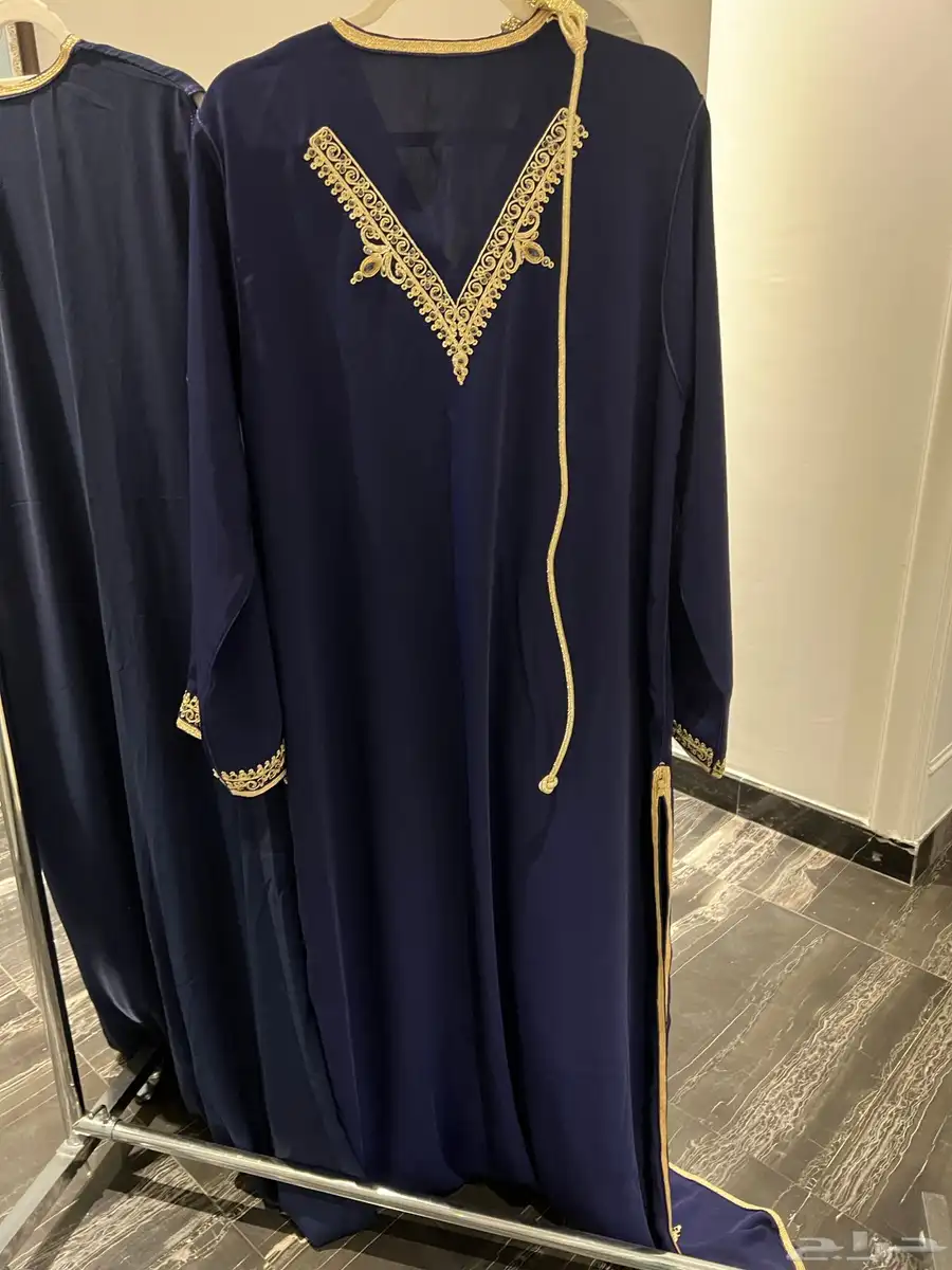 ثوب مغربي تكشيطة 2
