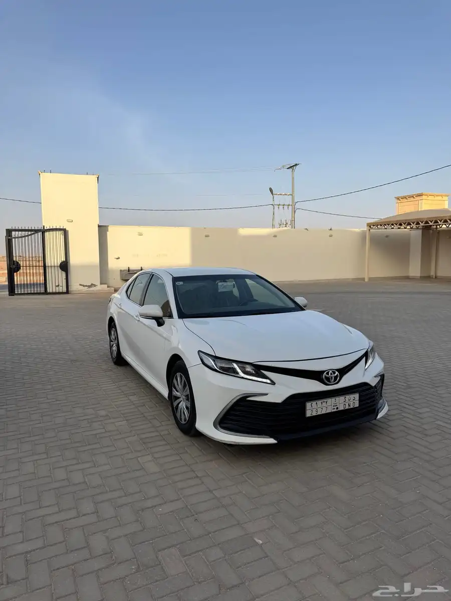 كامري 2021 9