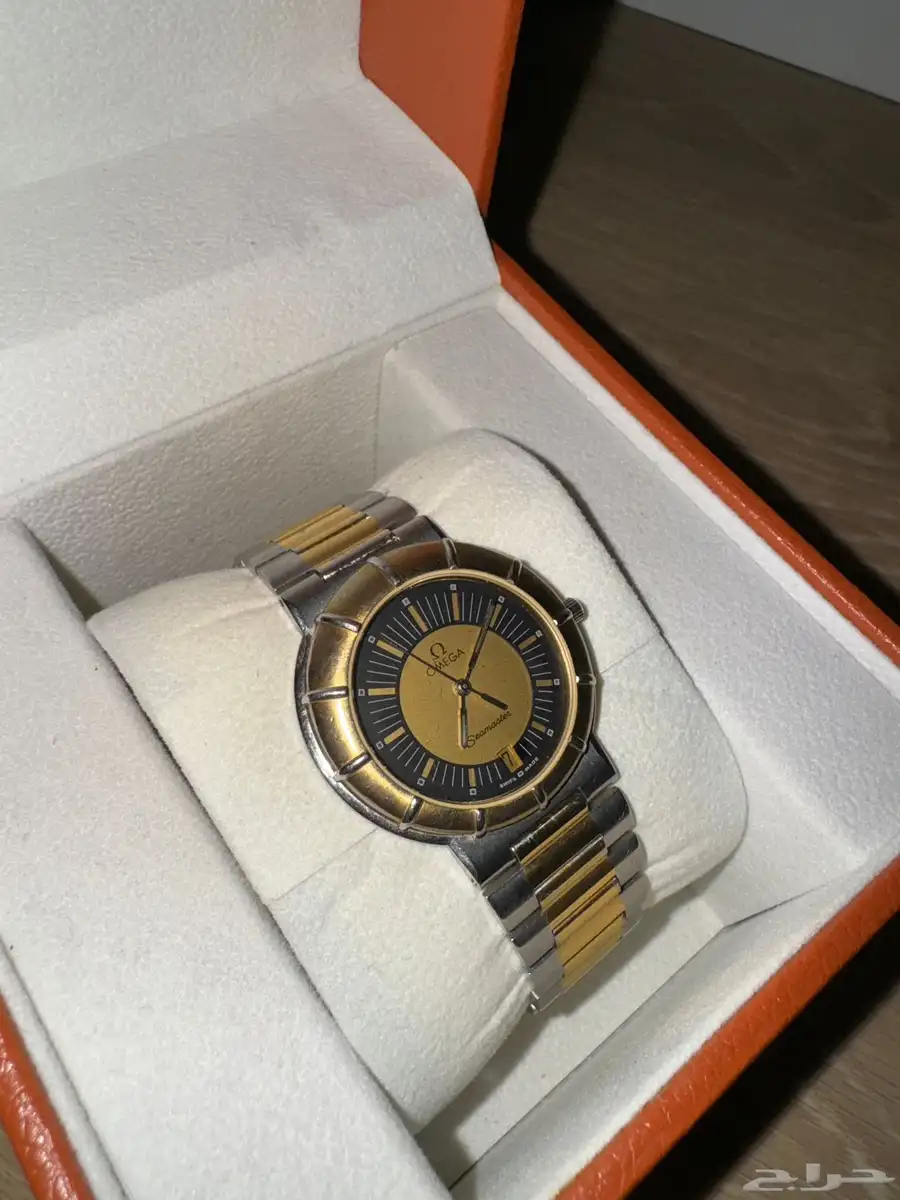 omega watch سبايدر 1