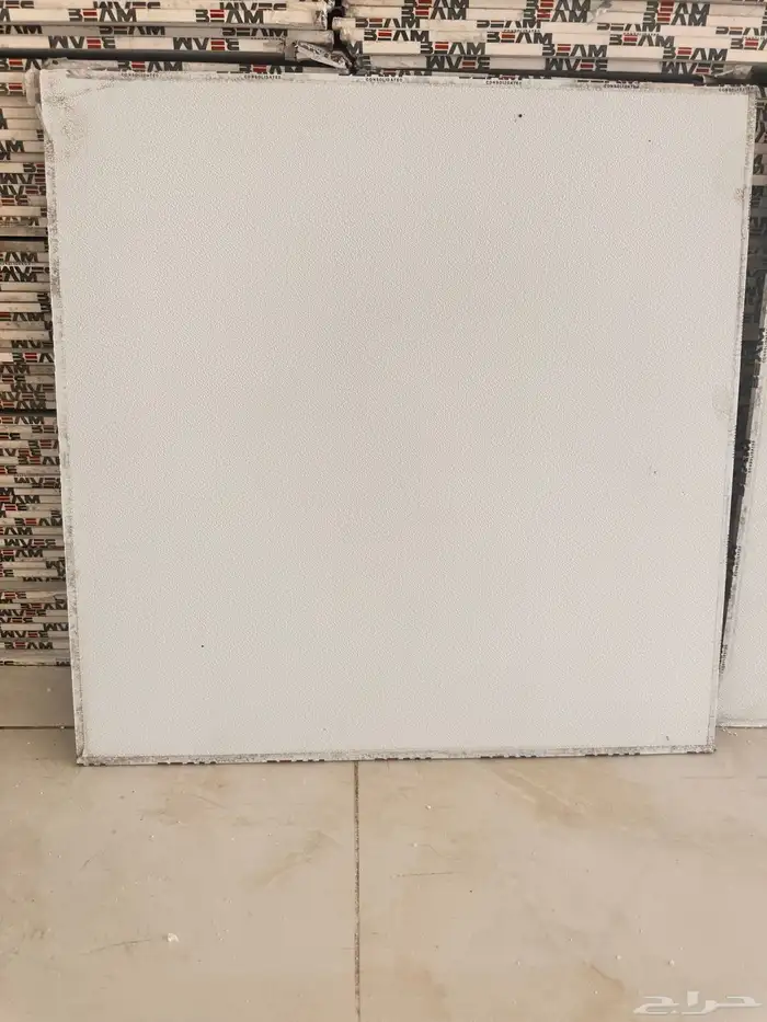 الواح جبسيه للاسقف مقاس 60x60 1