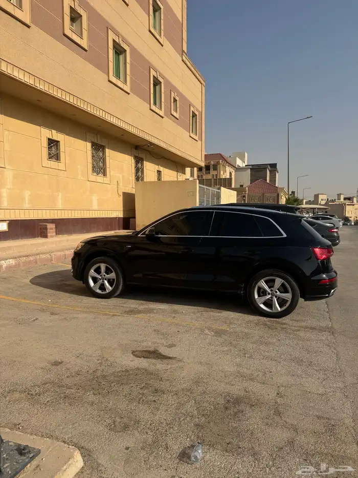 اودي Q5 2018 2