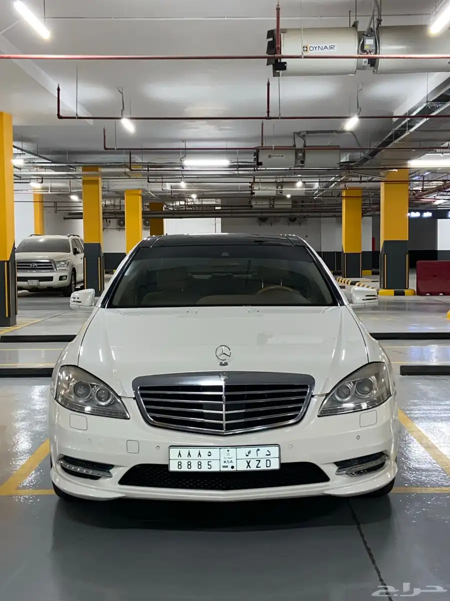 مرسيدس جفالي 2010 AMG S350 0