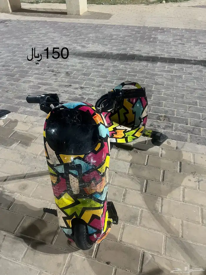 سكوترات للبيع سكوتر جمله وتفريد والاسعر مكتوبه بل صور 3