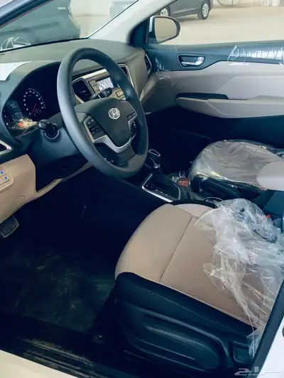 هيونداي اكسنت استاندر الموديل 2023 6