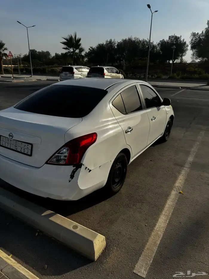 نيسان صني 2014 5