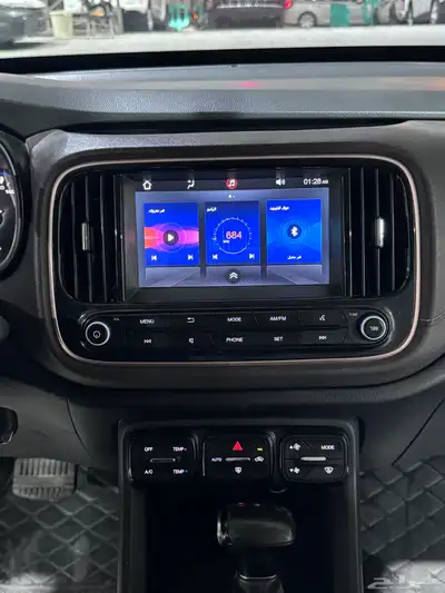 GAC GS3 2023 اسود نظيف 15