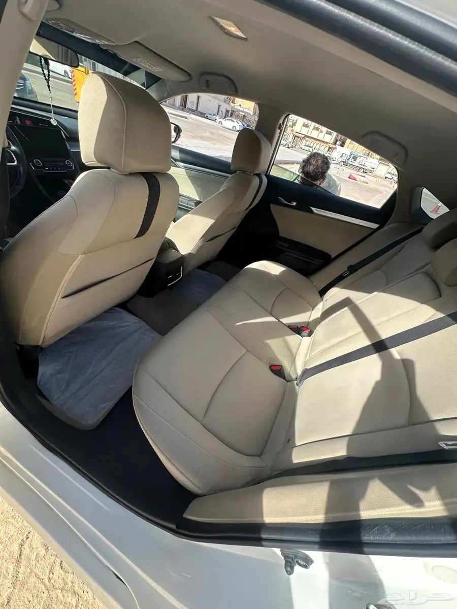 honda civic 2017 5
