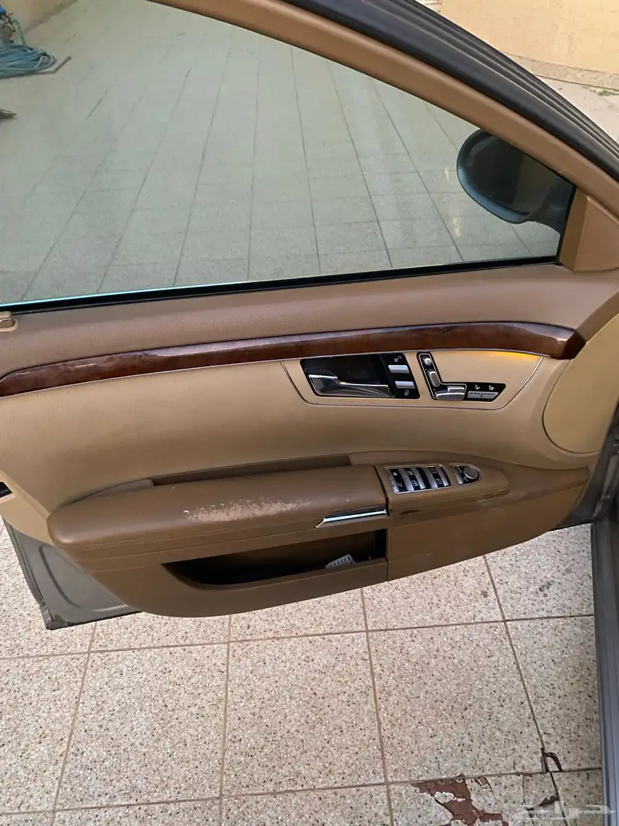 مرسيدس S 350 3