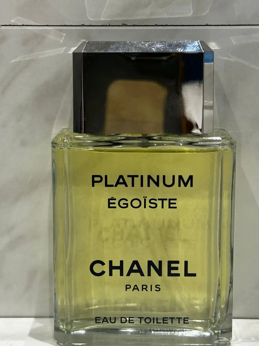 عطر بلاتينيوم ايجوست 0
