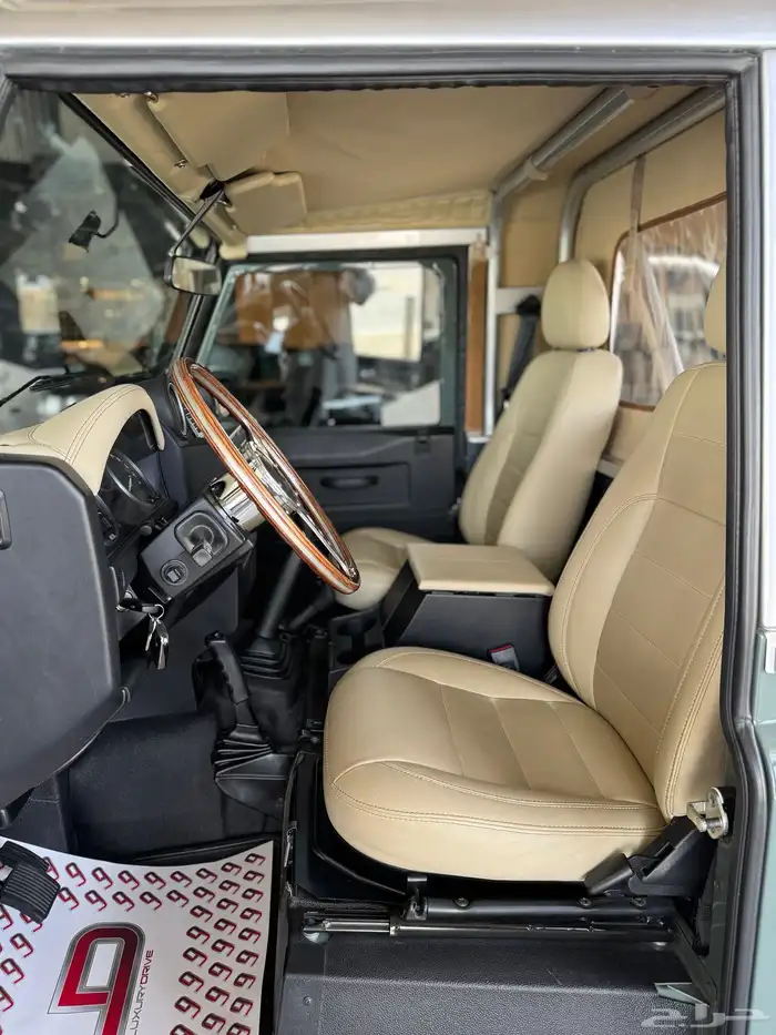 ديفندر 90 2015 - LAND ROVER 90 6