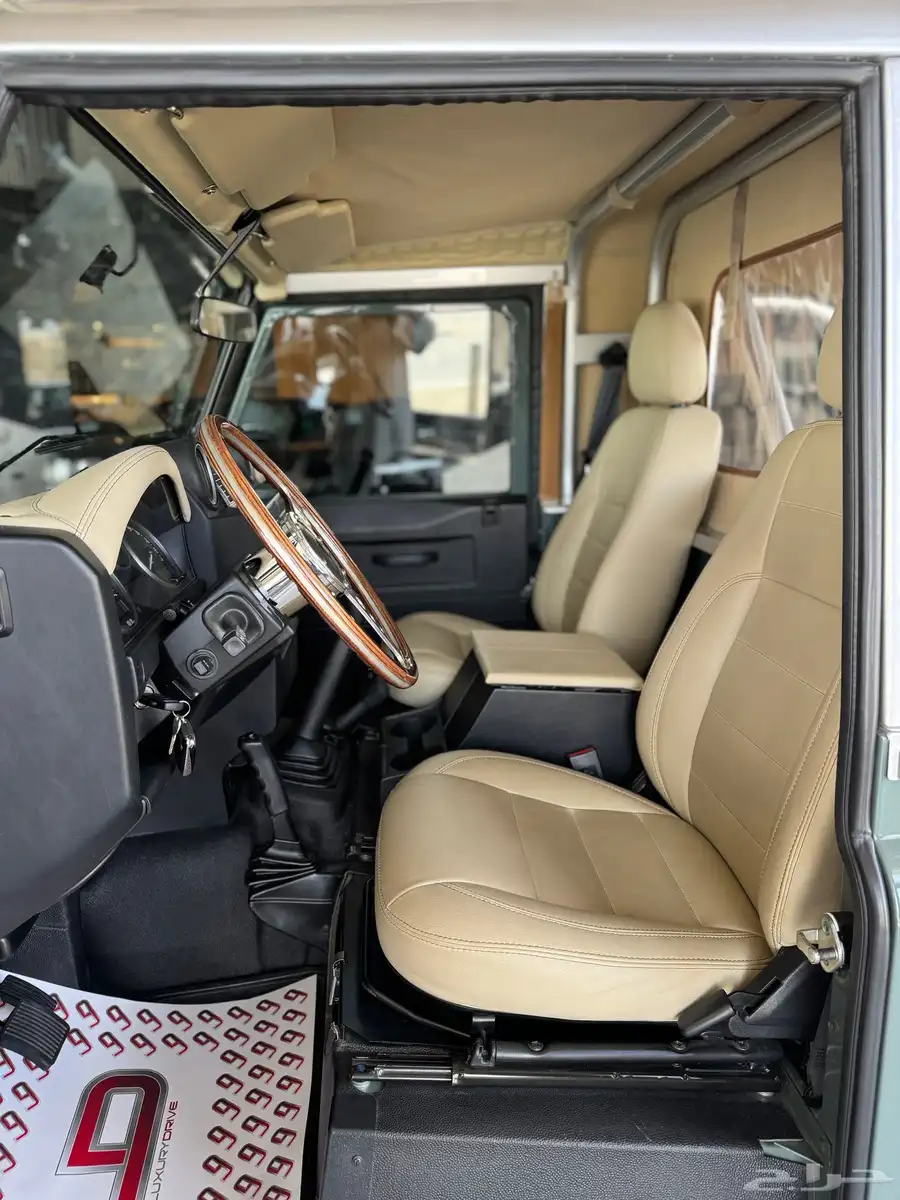 ديفندر 90 2015 - LAND ROVER 90 6