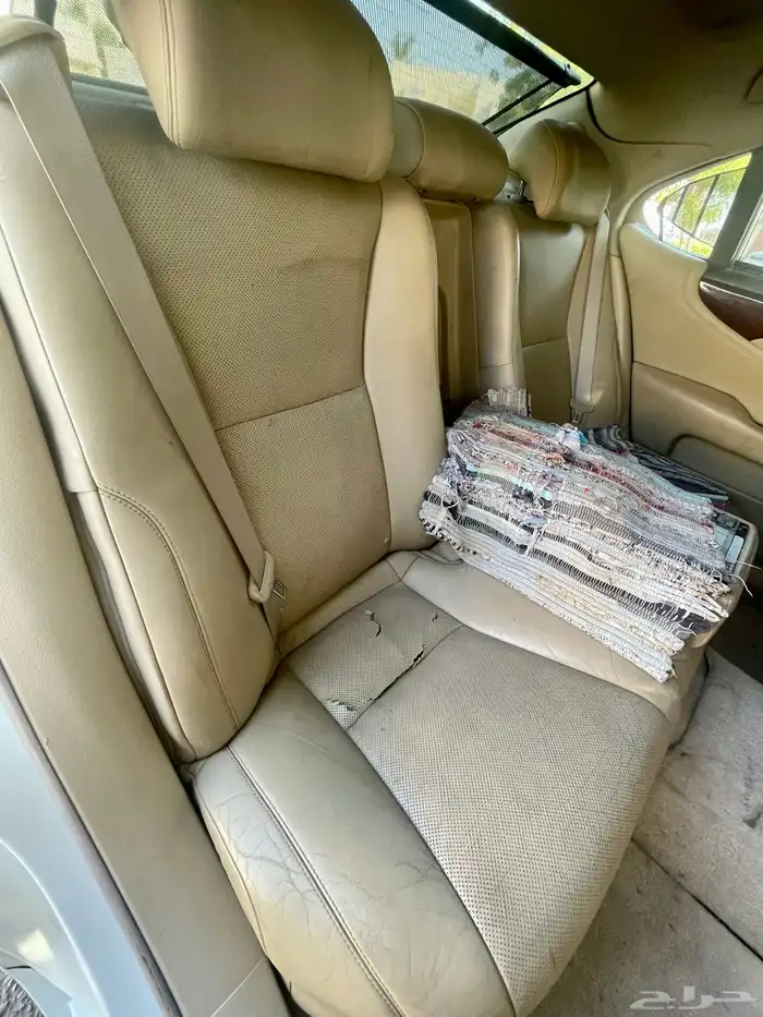 لكزس LS 460L لارج سعودي 2007 5