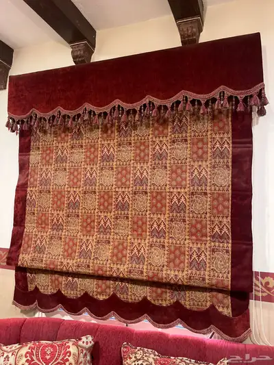 اربع قطع كنب و ستاره. ب 150 3