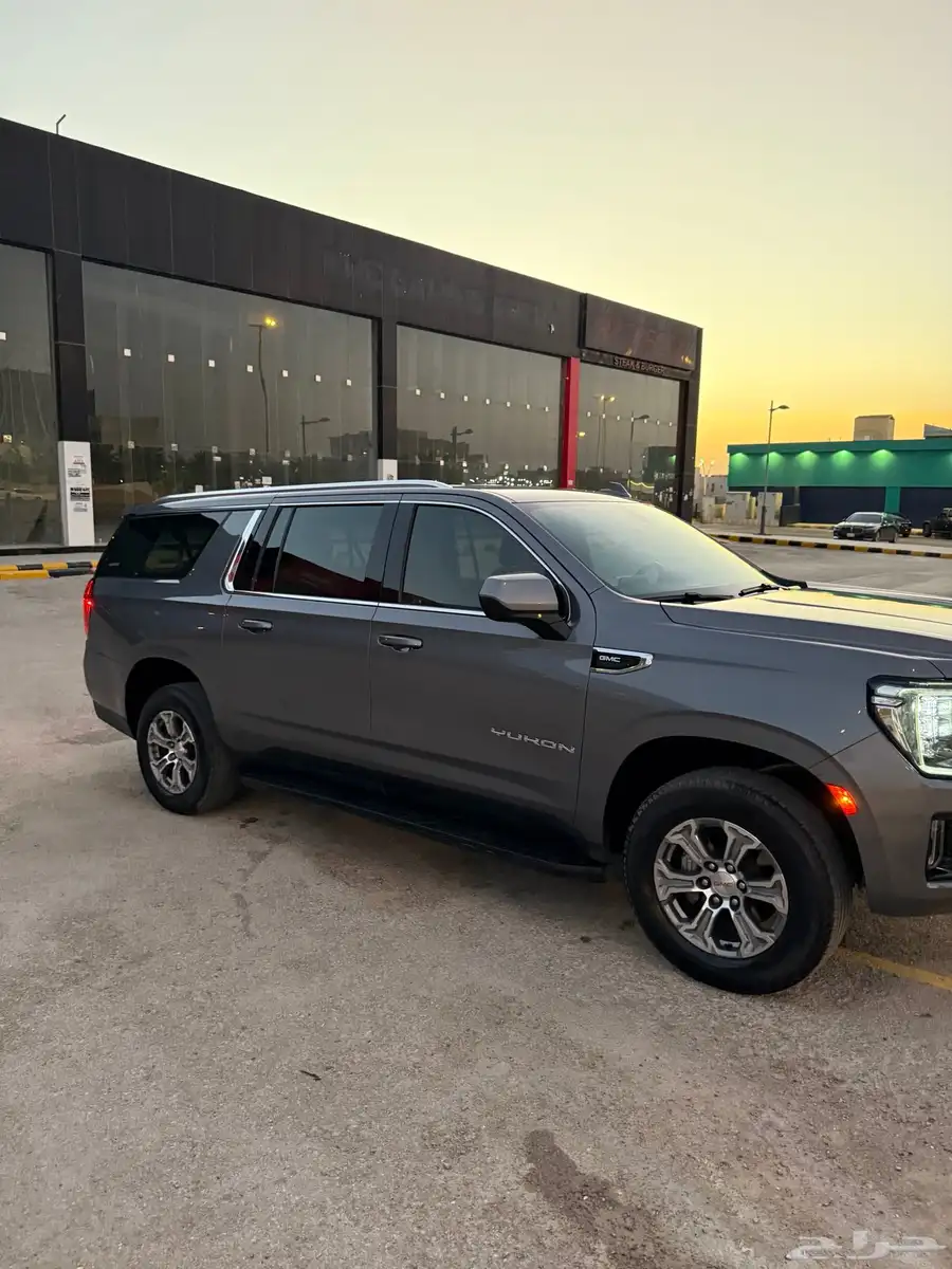 جمس يوكن XL 2021 11