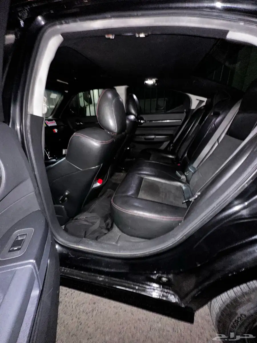 dodge charger 2009 srt 4