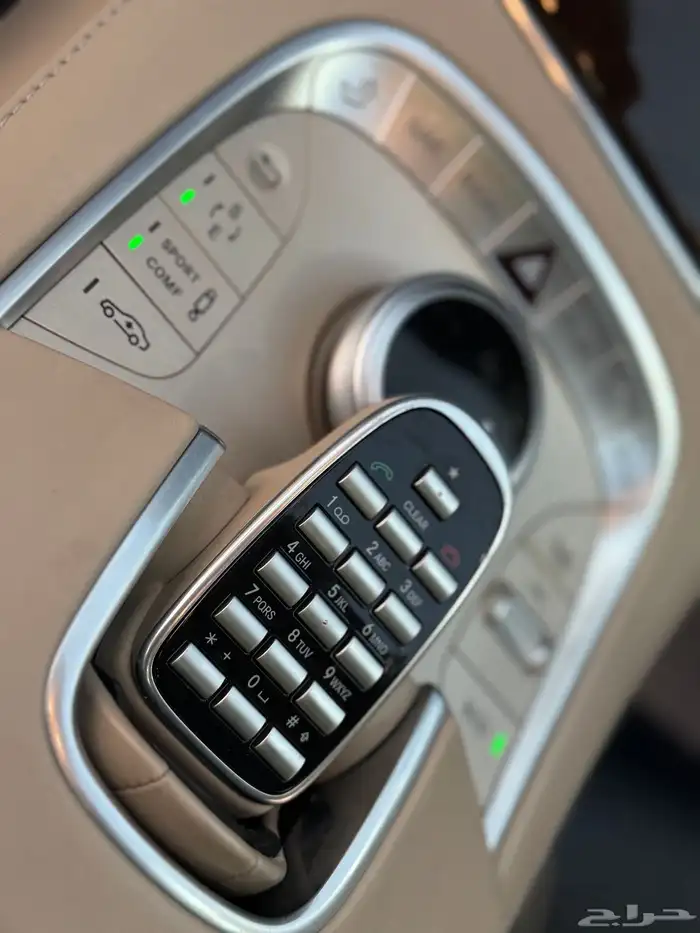 مرسيدس S500 2014 جفالي 21