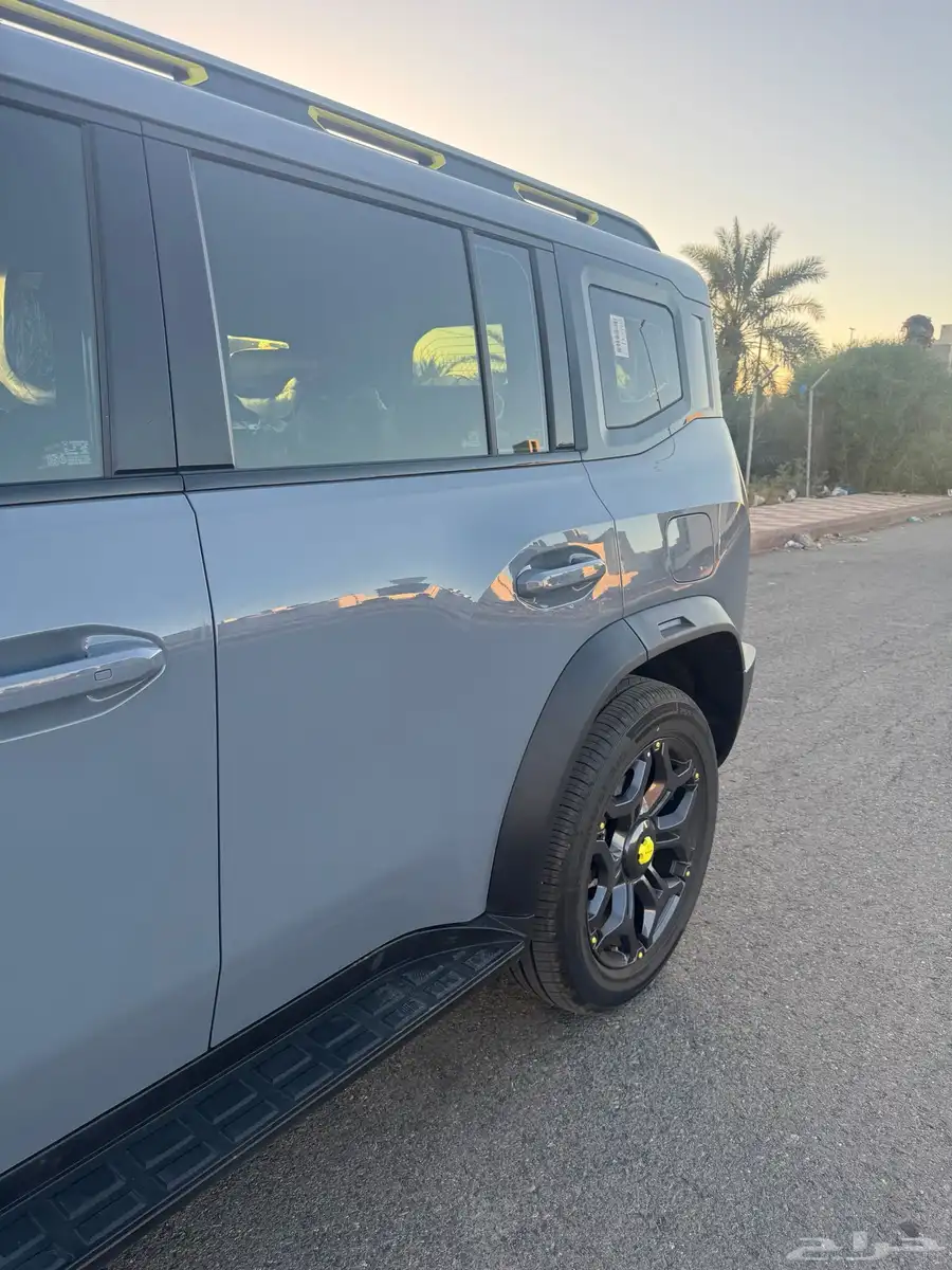 جيتور T2 موديل 2025 ماشي 9000 9