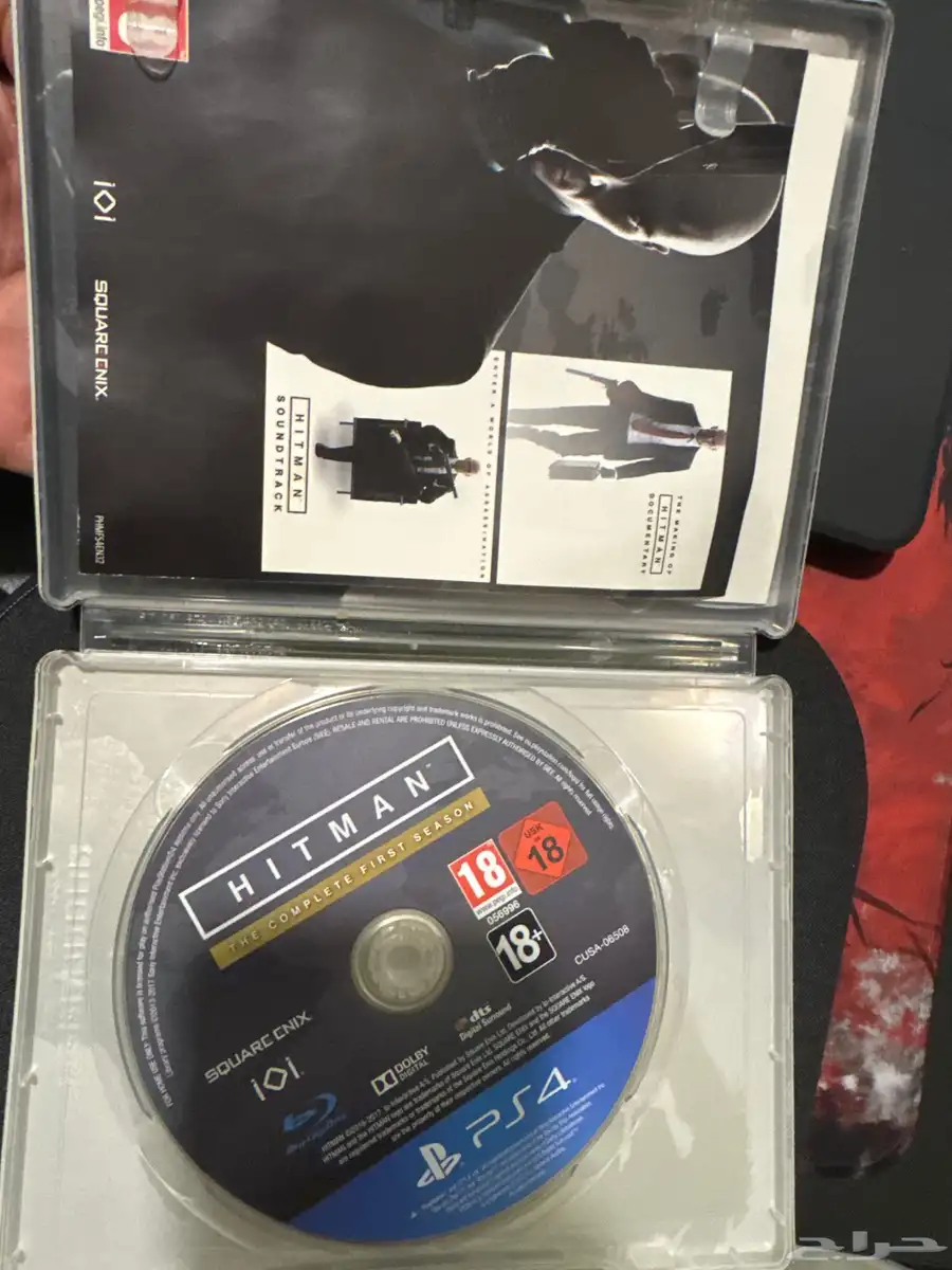 Hitman (2016) The Complete First Season Steelbook Editi 2