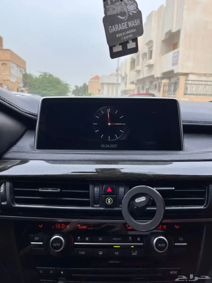 bmw x6 2017 15