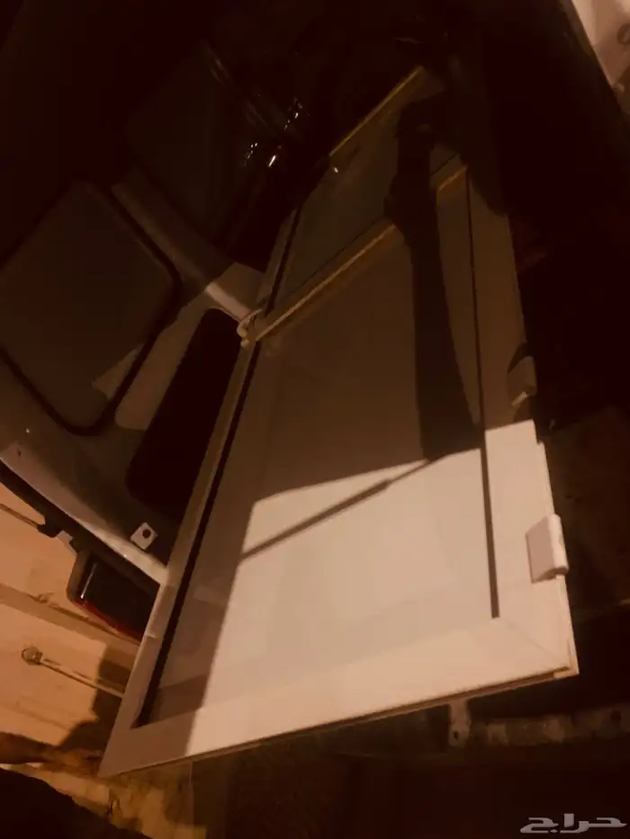 بوابه محل حديد لف اوتوماتيك وباب المنيوم و.. 6