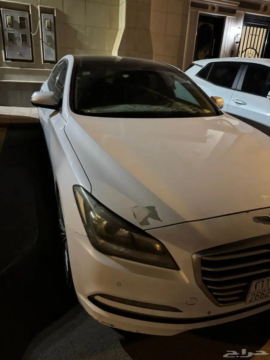 جينيسس 2015 برستيج G80 3