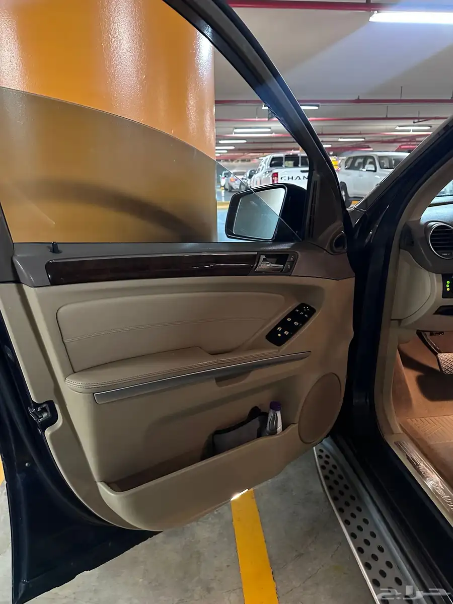 مرسيدس ML350 موديل 2011 بالدمام 6 سلندر 8