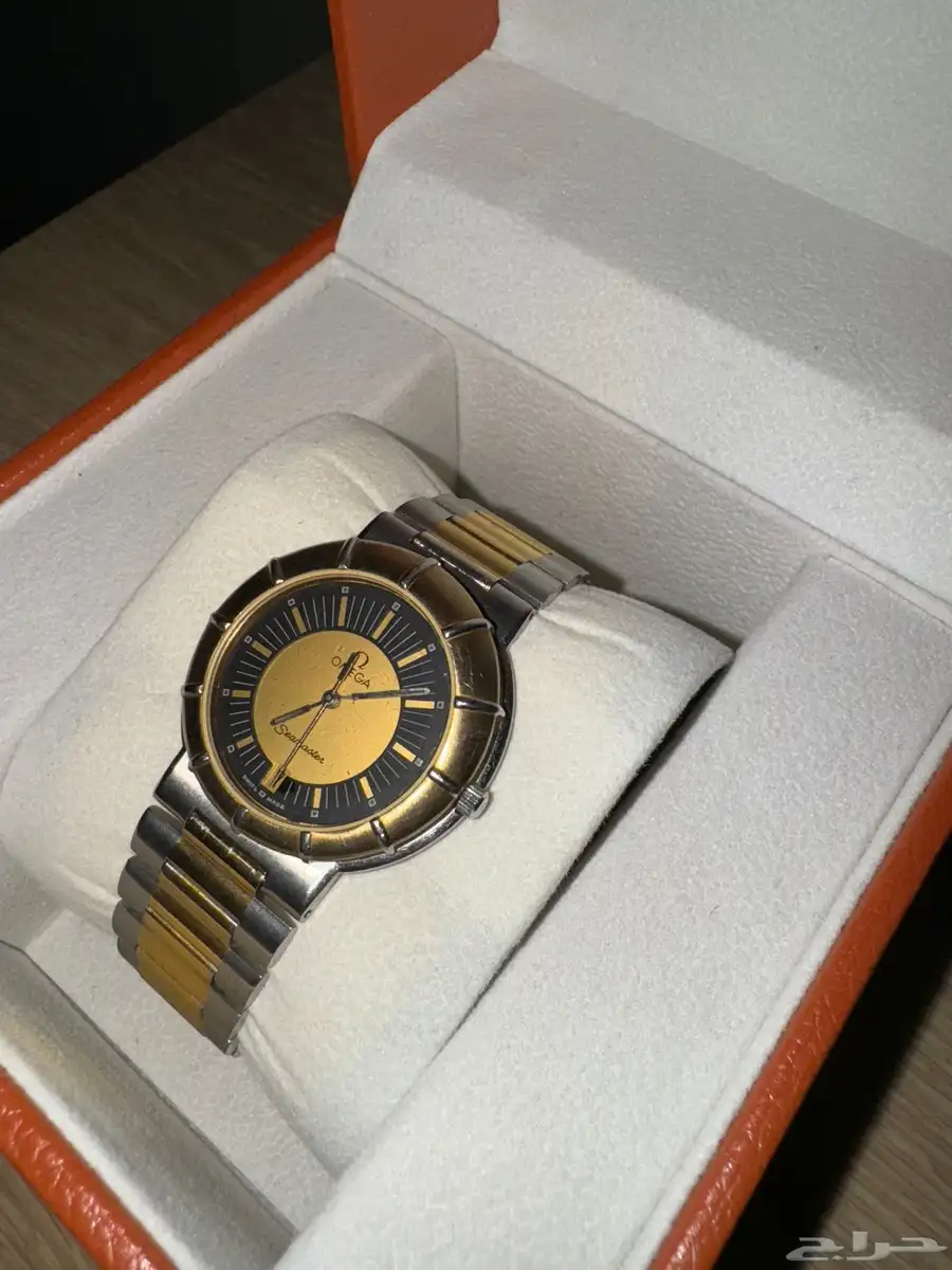 omega watch سبايدر 0