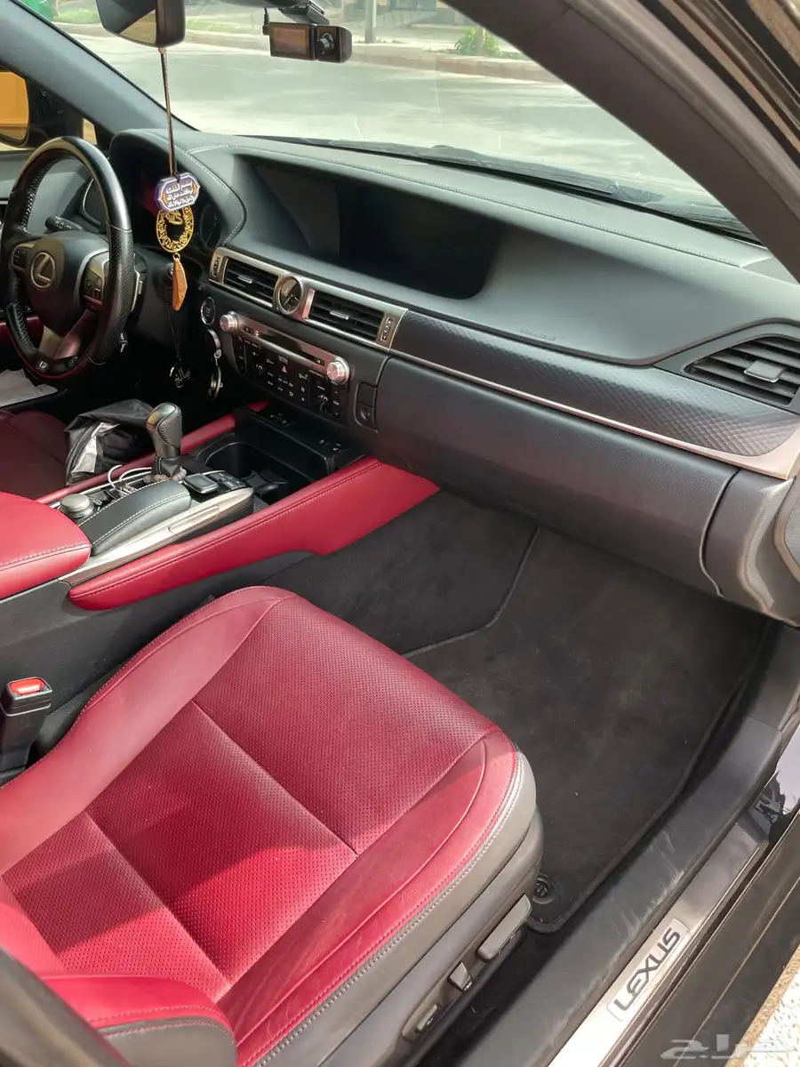 لكزس GS350 fsport 2020 11