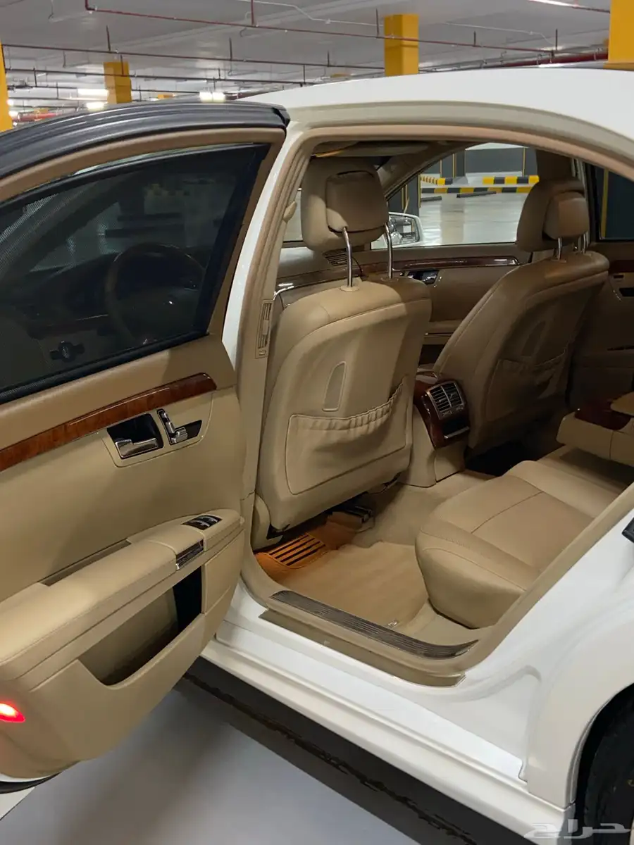 مرسيدس جفالي 2010 AMG S350 9