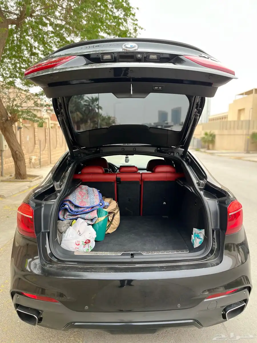bmw x6 2017 6