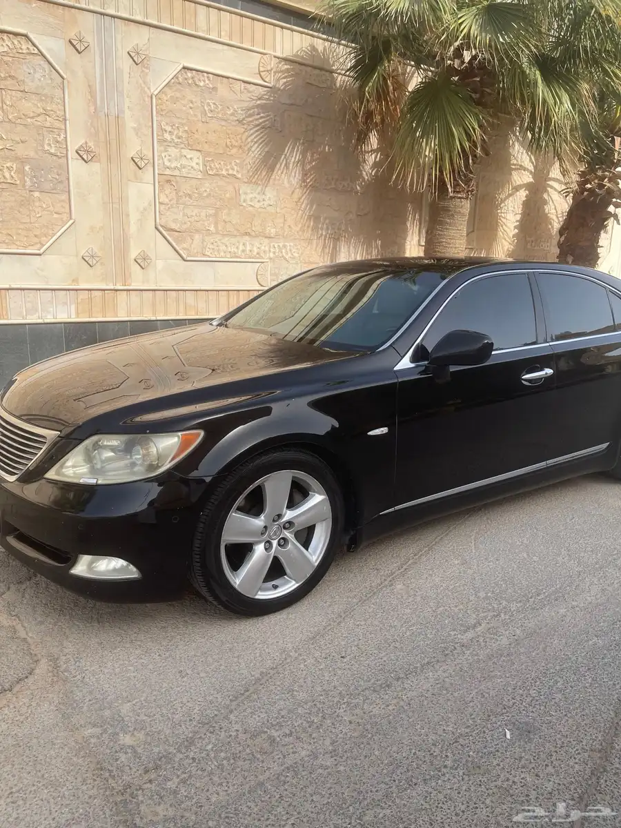 لكزس 460 شورت 2007 سعودي 8