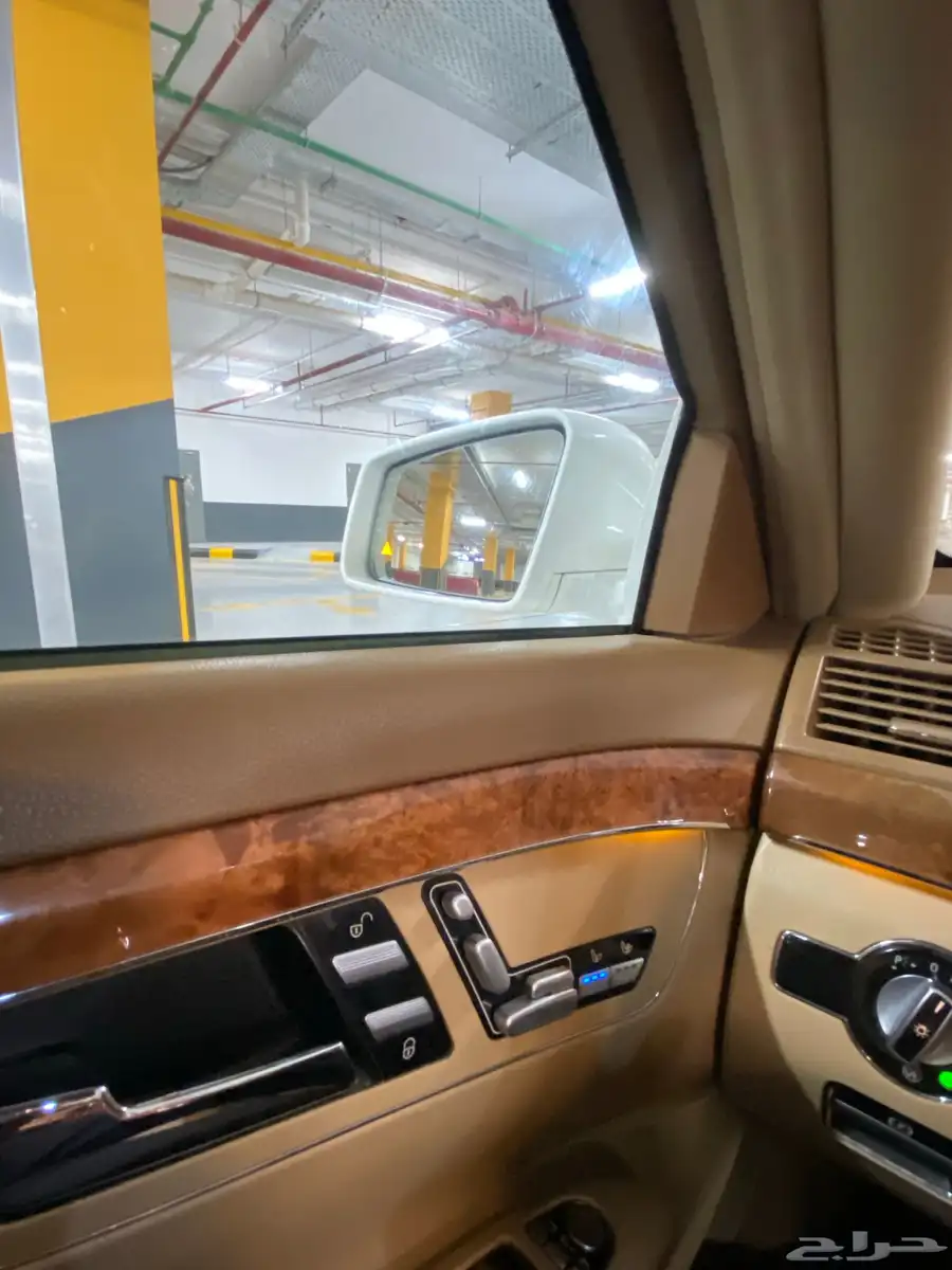مرسيدس جفالي 2010 AMG S350 16