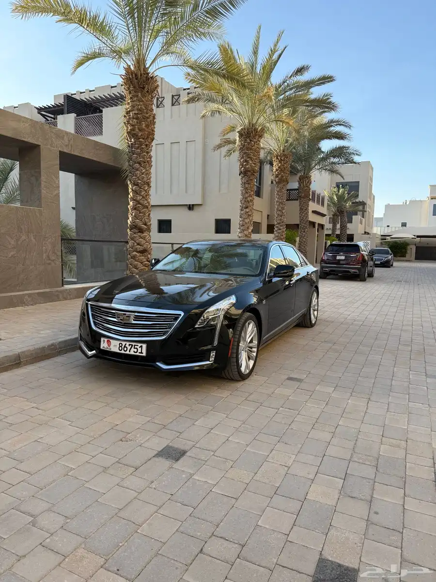 كاديلاك CT6-3.00.TT 0