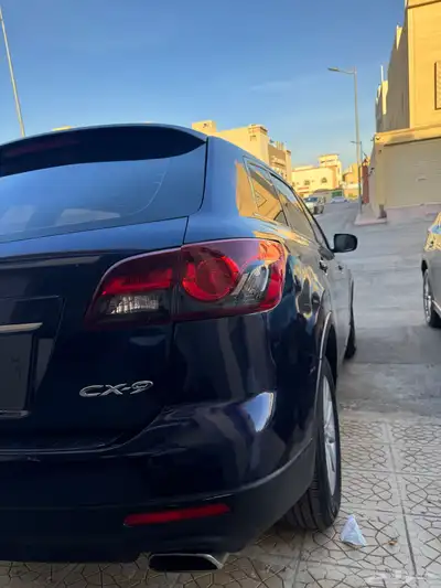 ماذدا CX9 موديل 2010 9