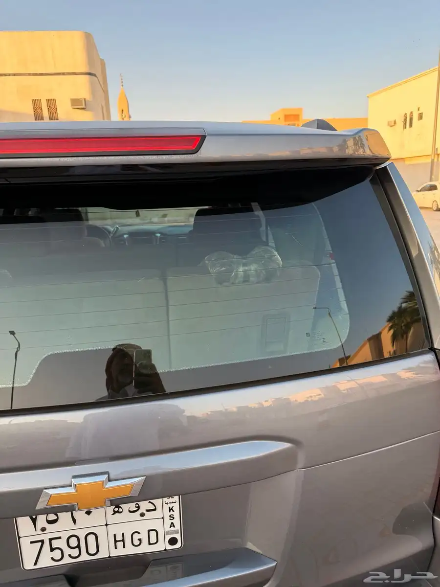 تاهو مديل 2020 دبل مطور 5