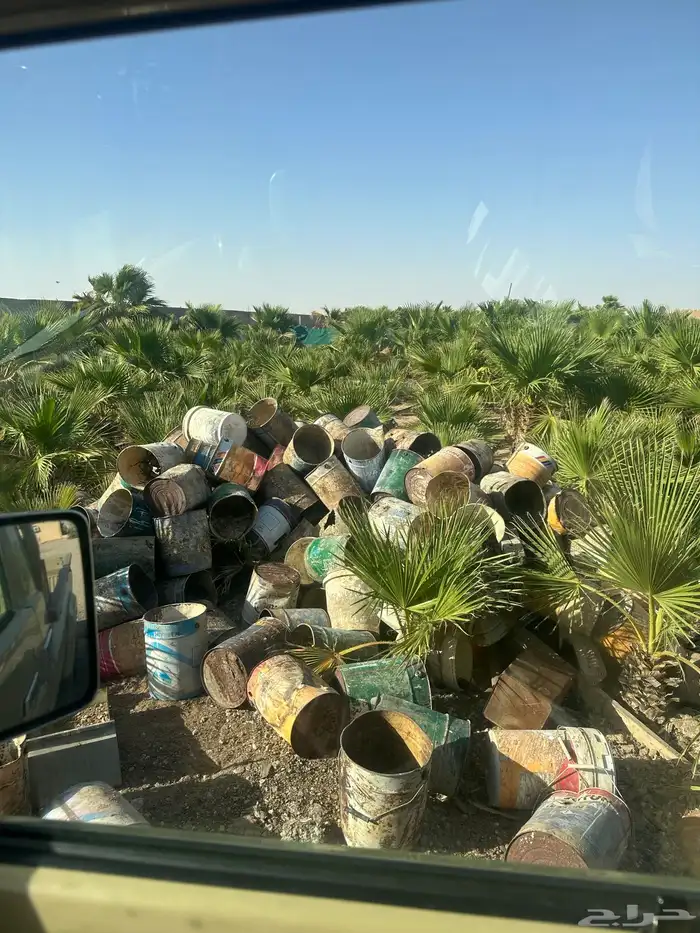 سطول حمام 1