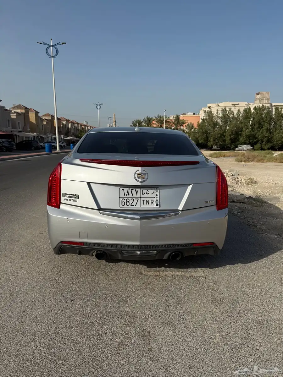 كاديلاك ATS 2