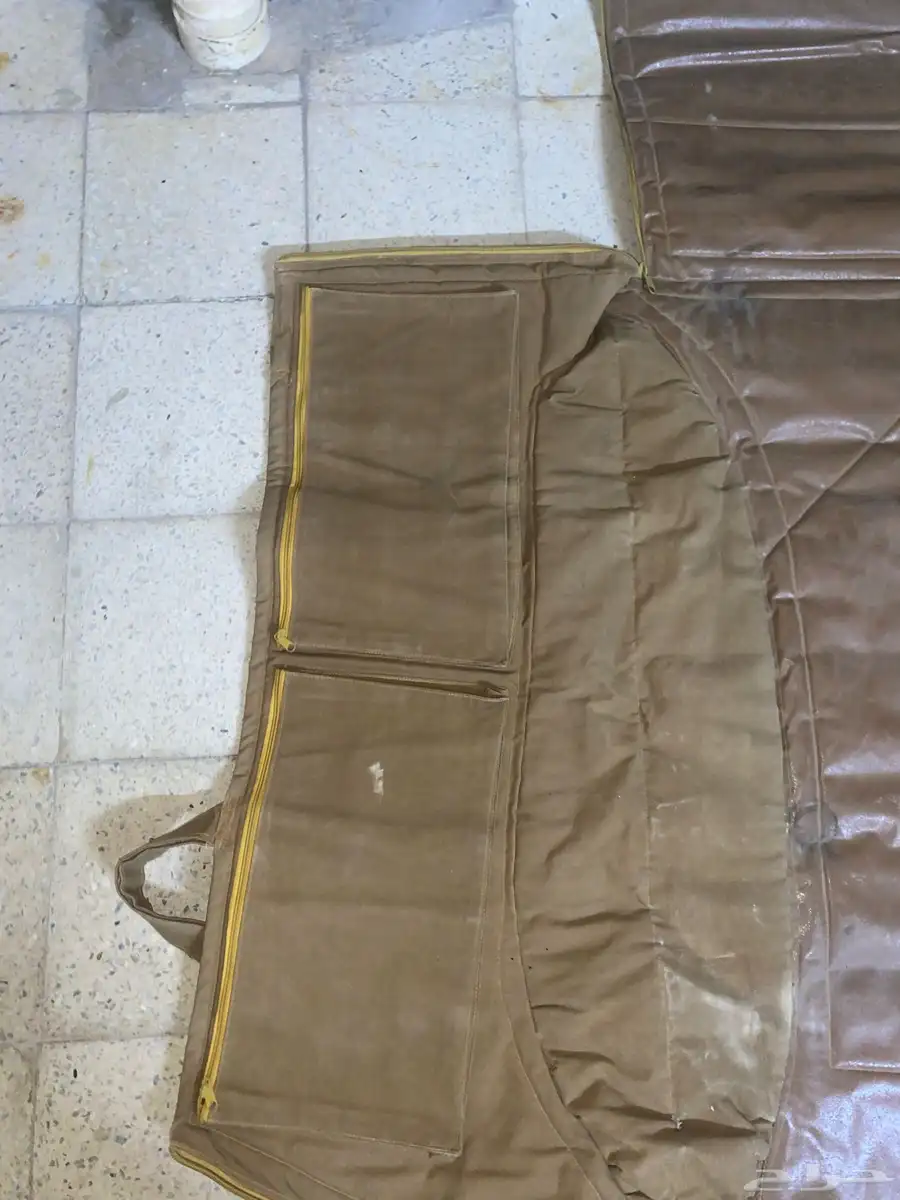 اغراض ربع تويوتا 6