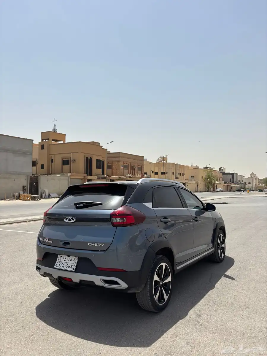شيري تيقو 2 برو 2