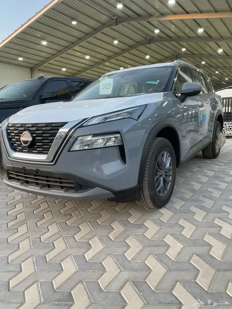 نيسان اكستريل دبل 2025 2