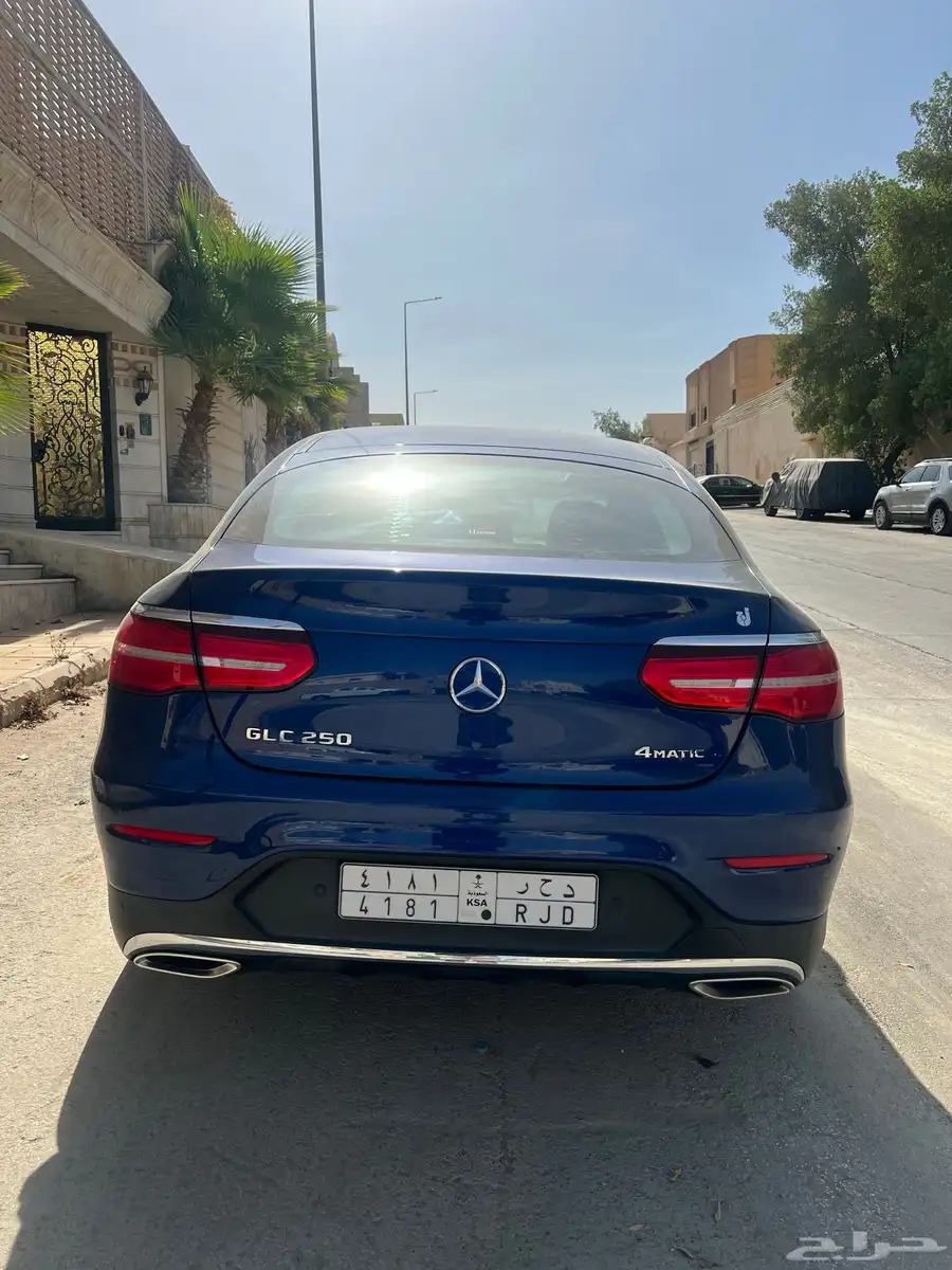GLC 300   2017مرسيدس 1