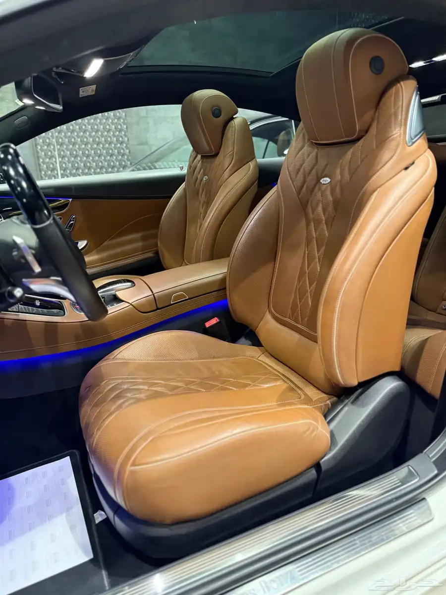 Mercedes S500 2016 10