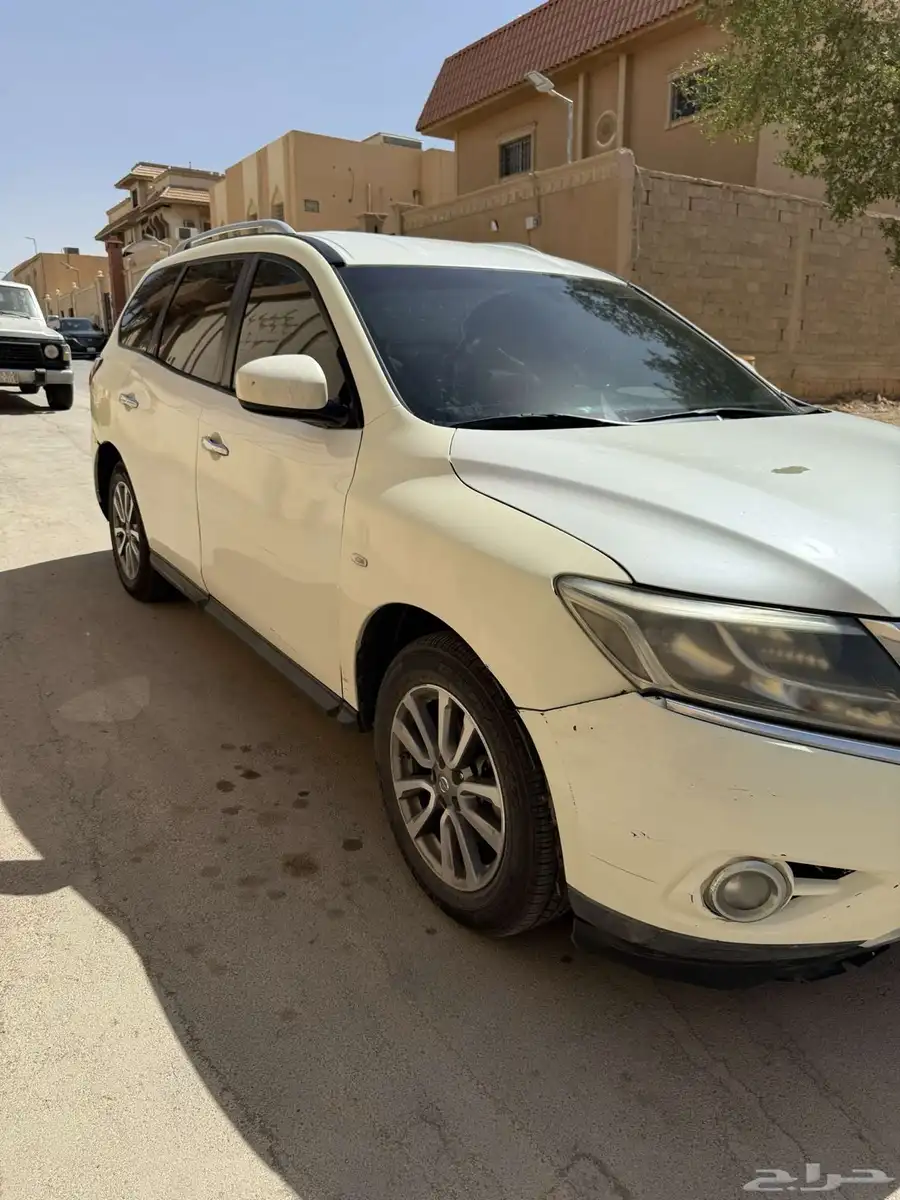 نيسان باث فندر 2016 10
